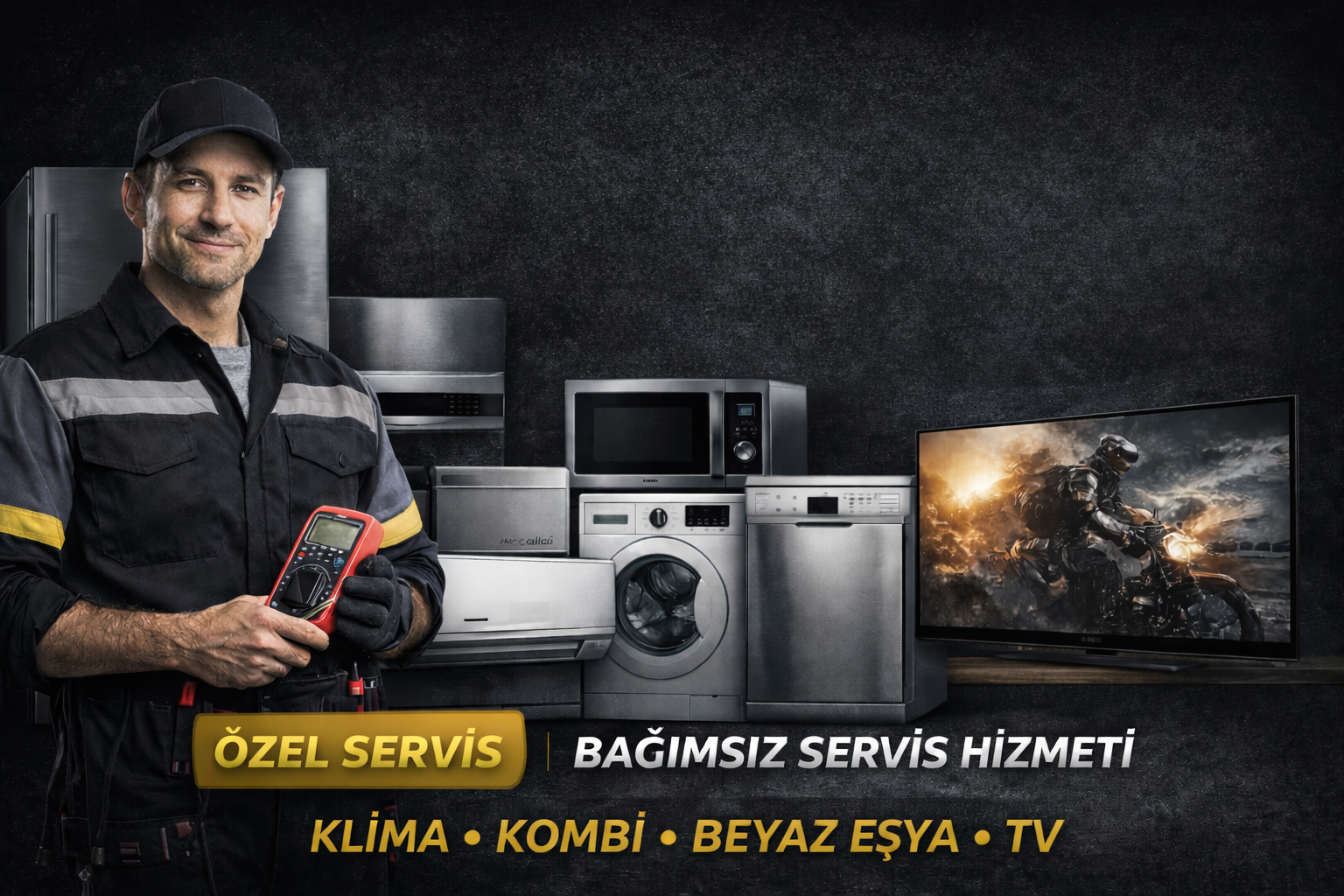  Muğla Maktek Servisi